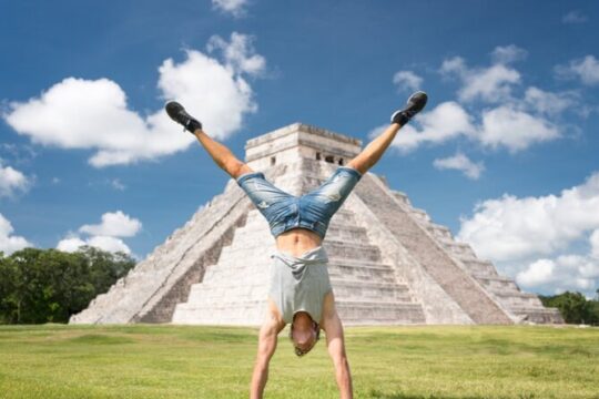 Chichen Itza - Cenote and Valladolid