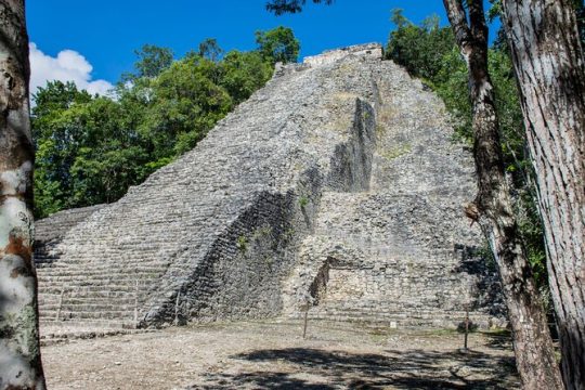Deluxe Mayan Tour! Tulum Ruins, Coba, Cenote + Transportation from Tulum City