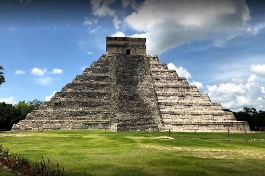 Chichen Itza Deluxe from Cancun to Playa del Carmen