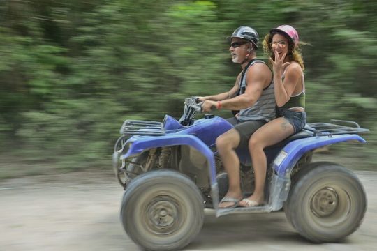 ATV´s Cenotes