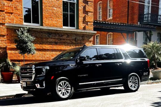Private Hotel & Airport Transfers in New Orleans Area One Way