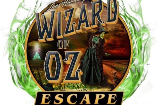 Wizard of Oz Escape Room in Myrtle Beach