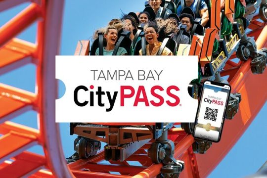 Tampa Bay CityPASS — Save 50%
