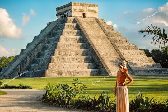 VIP Chichen Itza Private Tour with Sacred Cenote and Valladolid