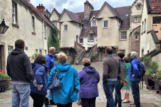 Private Royal Mile walking tour - Discover the history of our most famous street