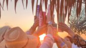 Fun sunset cruise!