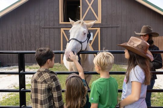 Central Florida Adventure Park Experience