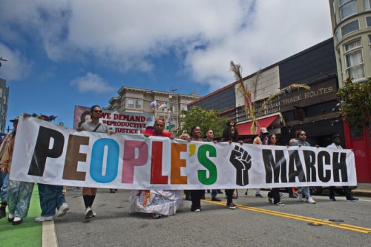 Castro District LGBTQ+ Historic Tour