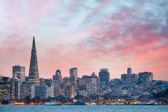 Coit Tower & Little Italy Landmark Walking Tour