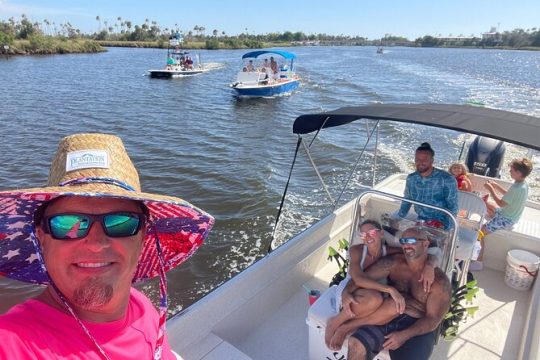 Private Half-Day Scalloping Charter with Captain Paul and Lucas