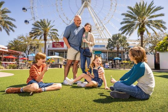 The Orlando Eye