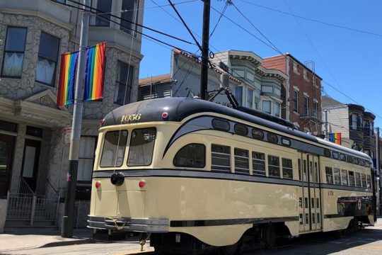 Ultimate LGBTQ Castro District Walking Tour