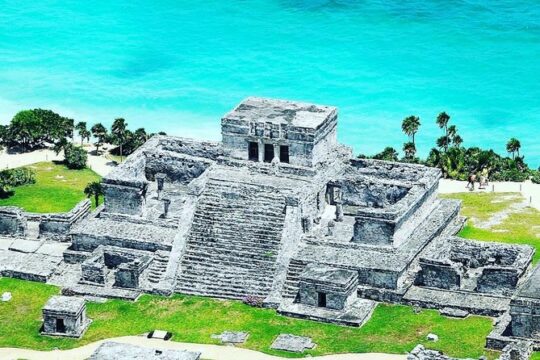 Tulum Coba and Cenote swim