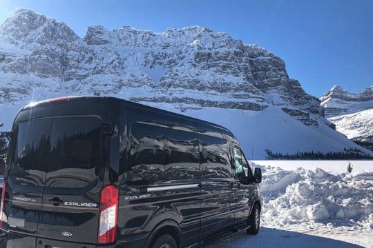 Private Charter Bus Service from Vancouver to Whistler One Way