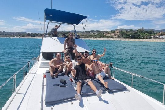 Best Barcelona Boat tour in a Private Yacht
