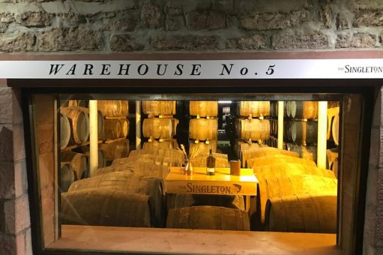 Personalised Whisky Tours