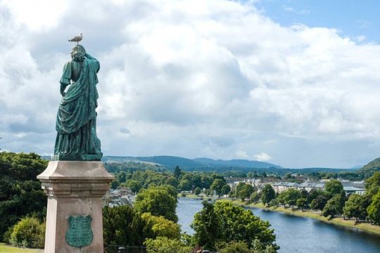 Private Historical tour in Inverness