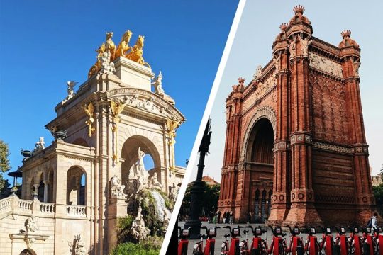 Barcelona Old Town Private Tour: Past and Present