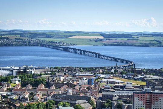 St Andrews and Dundee Small-Group Tour from Aberdeen