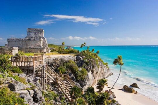 Tulum Mayan Ruins Combo tour