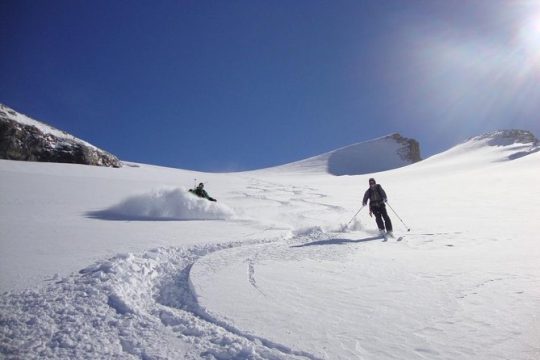 Backcountry Skiing in Banff, Canada: Beginner to Intermediate