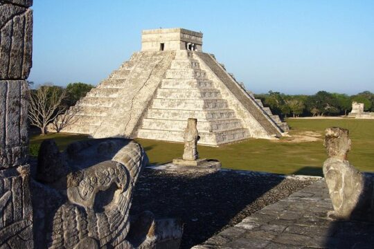 Chichen Itza Plus