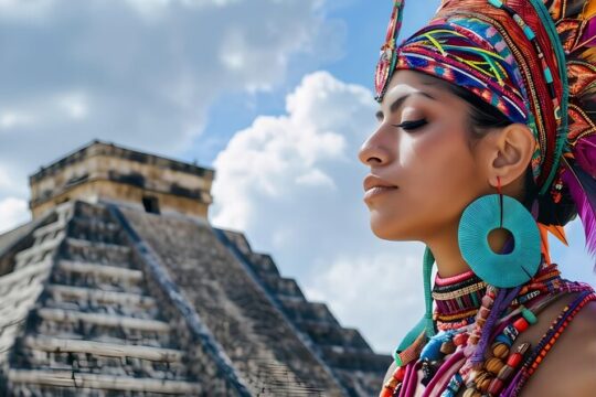 Discover the Magic of Chichén Itzá: Full Day Excursion!