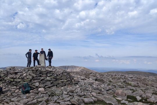 Private Walking Tour to Ben Macdui Scotland