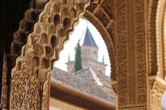 Private Tour: The Alhambra of Granada