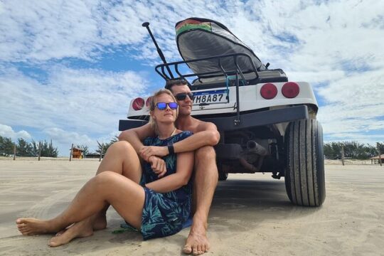 Buggy Tour around Cozumel with Lunch from Cancún & Playa del Carmen