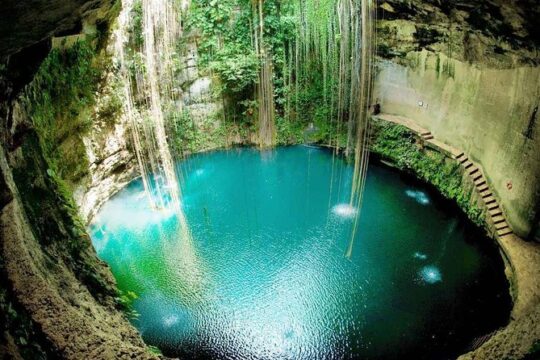 Xenotes (Riviera Maya)