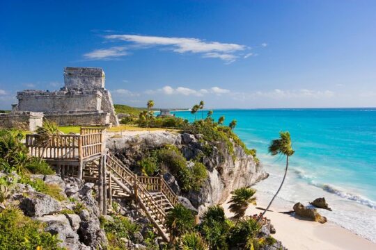 Private tour to Tulum and Coba