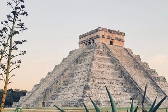 Chichen Itza FULL DAY TOUR