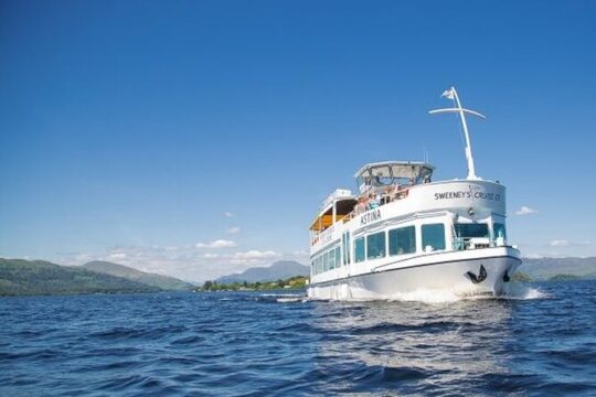 Loch Lomond & Inveraray Private Day Tour with Scottish Local