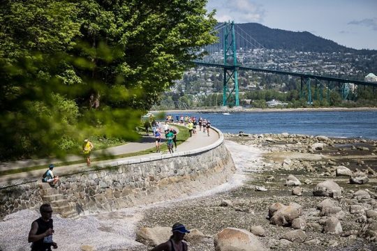 Private Vancouver Running Tour
