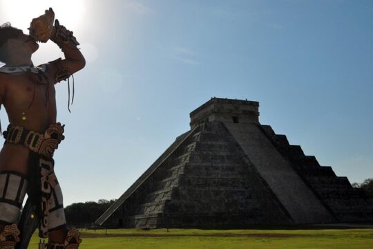 Guided Trip with Lunch Chichen Itza