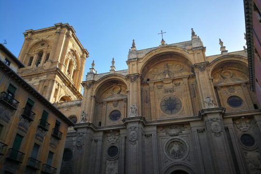 Royal Chapel and Cathedral + San Jerónimo Monastery