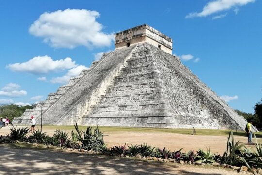 Chichén Itzá private tour from Cancun, Playa or Tulum