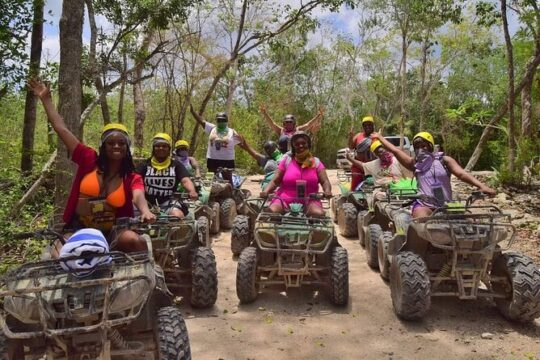 Atv Mayan Adrenaline from Riviera Maya