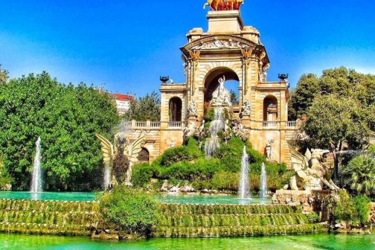 Barcelona's Must-Do Family Day Tour - A City Highlight Private Tour