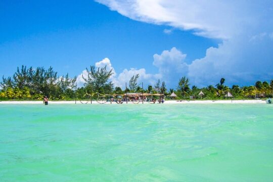 Holbox Island Tour in Mexico with Lunch