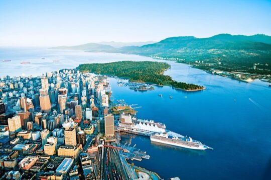 3 hours Accessible Private Tour - Vancouver City Highlight (up to 4 passengers)