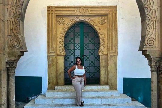 Morocco: Tetouan,UNESCO World Heritage Site & Ceuta Private Tour