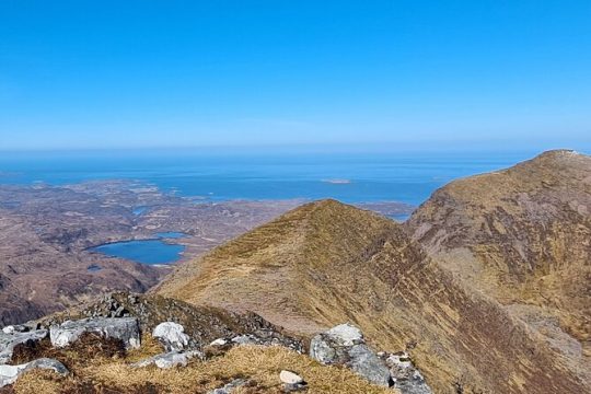 St. Patrick's Day in The Scottish Highlands