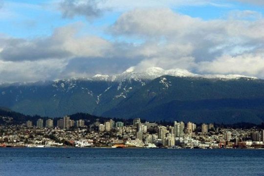 YVR Layover - Vancouver City Sightseeing Private Tour