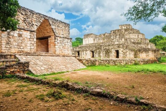 Ek Balam, Hubiku Cenote and Valladolid all Inclusive Tour from Riviera Maya