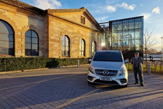 Glasgow Whisky Distillery Half Day Private Tour & Tasting