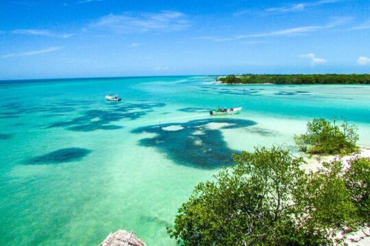 Full Day tour to Holbox Paradise Island from Mayan Riviera