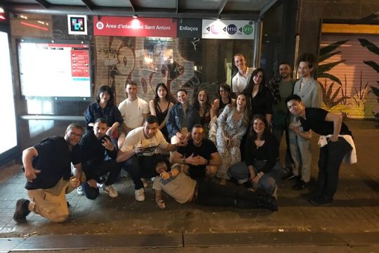 Barcelona Pub Crawl by KING -The Best Party tour & VIP Club Entry