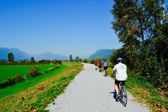 Vancouver Biking and Hiking Tour including Lunch